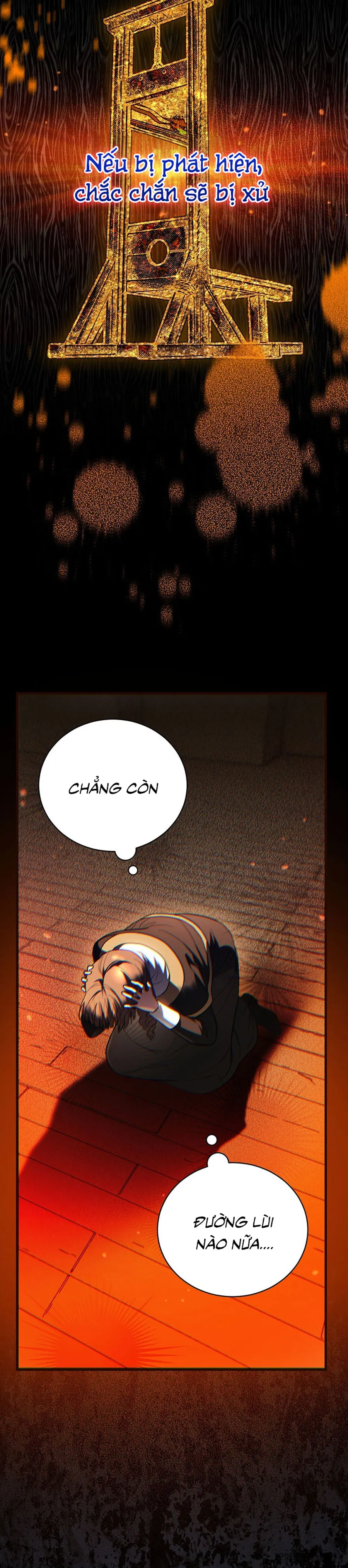 Bỗng Nhiên Trở Thành Lời Đồn Ma Quái Sau Khi Xuyên Không Chap 11 - trang 13