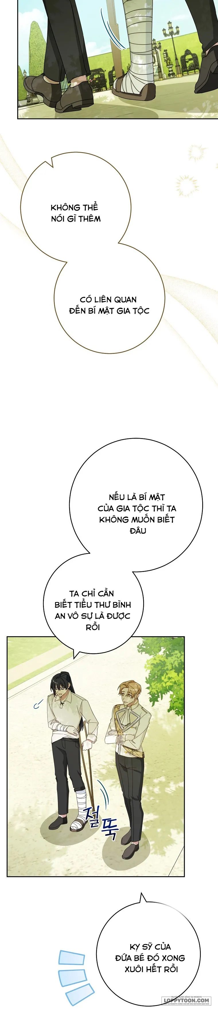 Tôi Đã Phạm Sai Lầm Rồi Chap 29 - trang 33