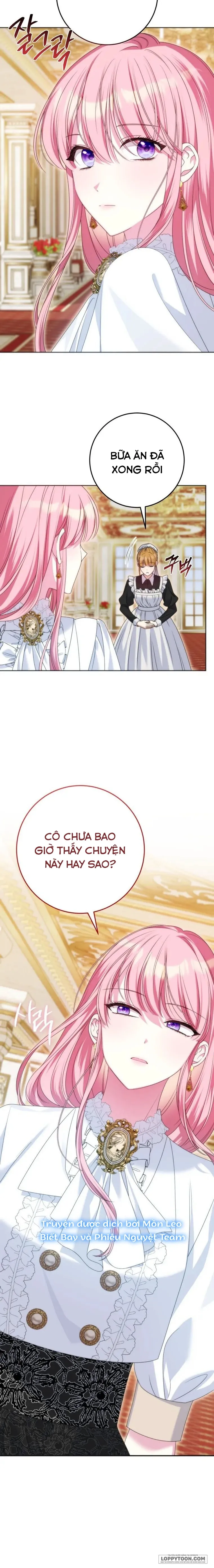 Tôi Gặp Nam Chính Trong Tù Chap 39 - trang 2