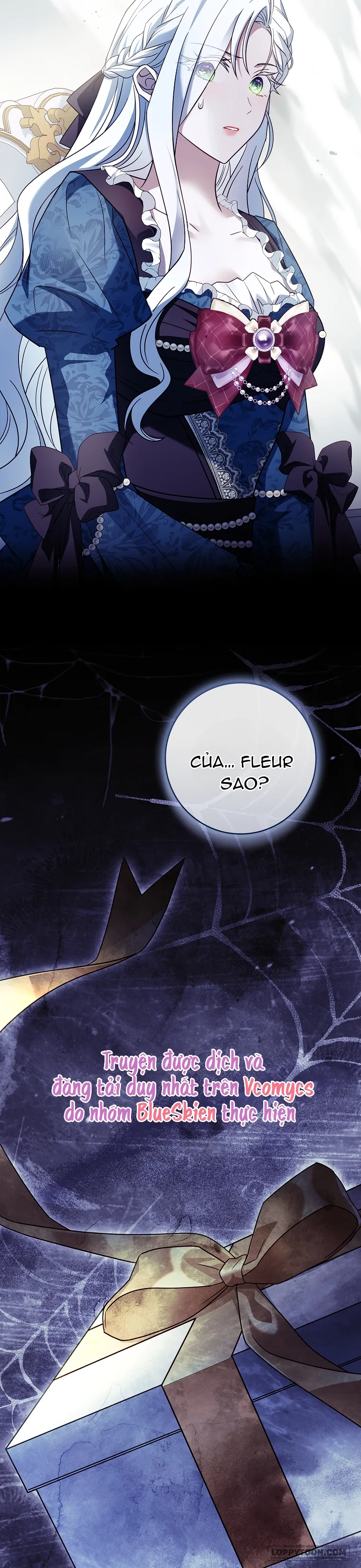 Chồng Ơi, Tại Sao Chúng Ta Không Thể Ly Hôn? Chap 74 - trang 40