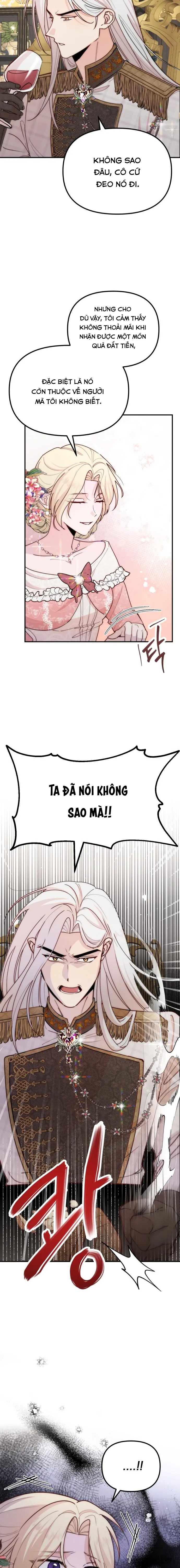 Hoàng Đế Điên Cuồng Ôm Lấy Tôi Chap 18 - trang 19