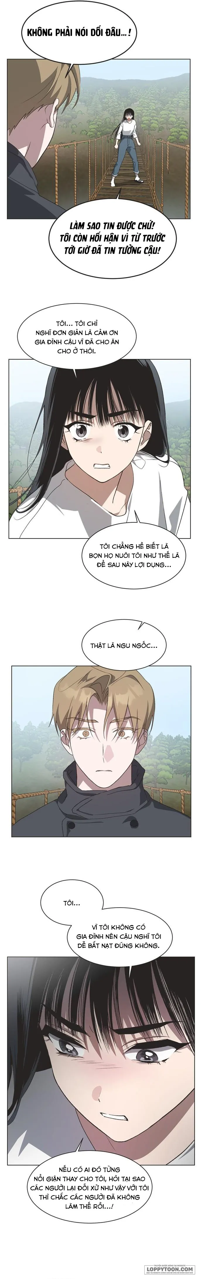 Lọ Lem Không Hoàn Hảo Chap 72 - trang 5