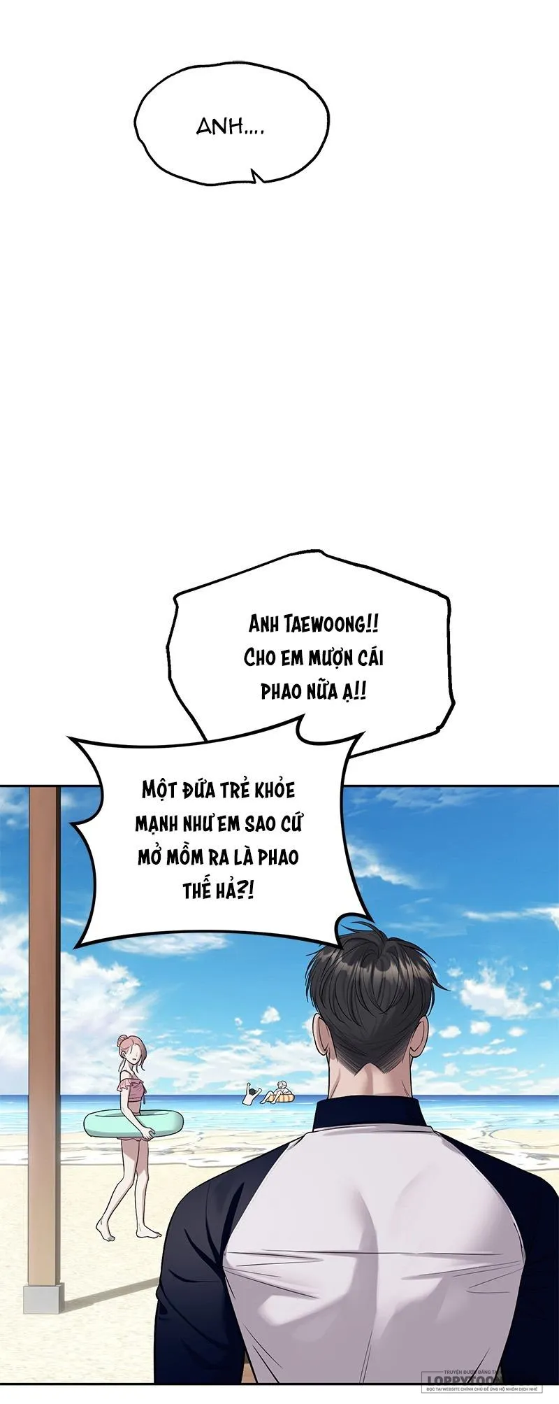 Xâm Nhập Trường Trung Học Tài Phiệt Chap 65 - trang 60