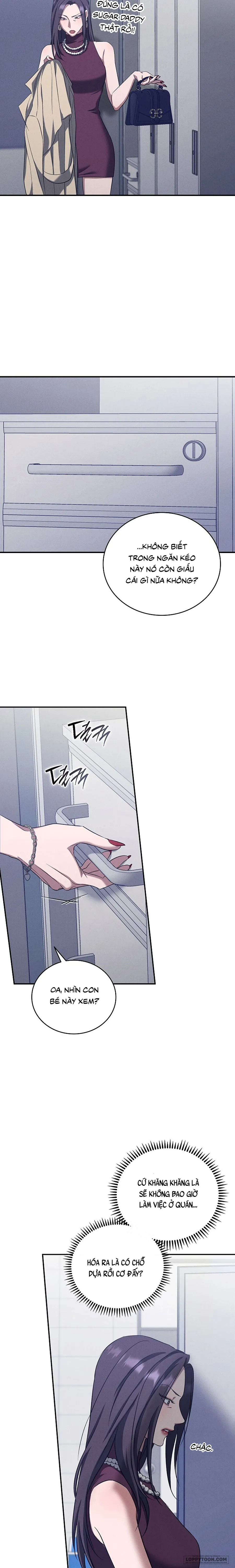 Ông Chú Chó Má Chap 15 - trang 10