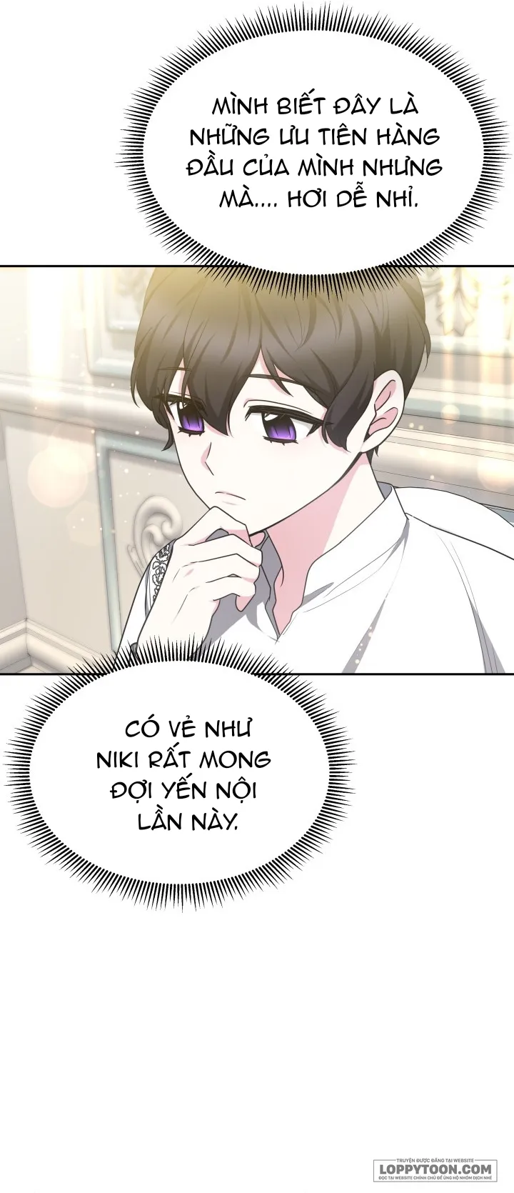 Rồng Con Thuần Hóa Những Kẻ Điên Rồ Chap 36 - trang 9