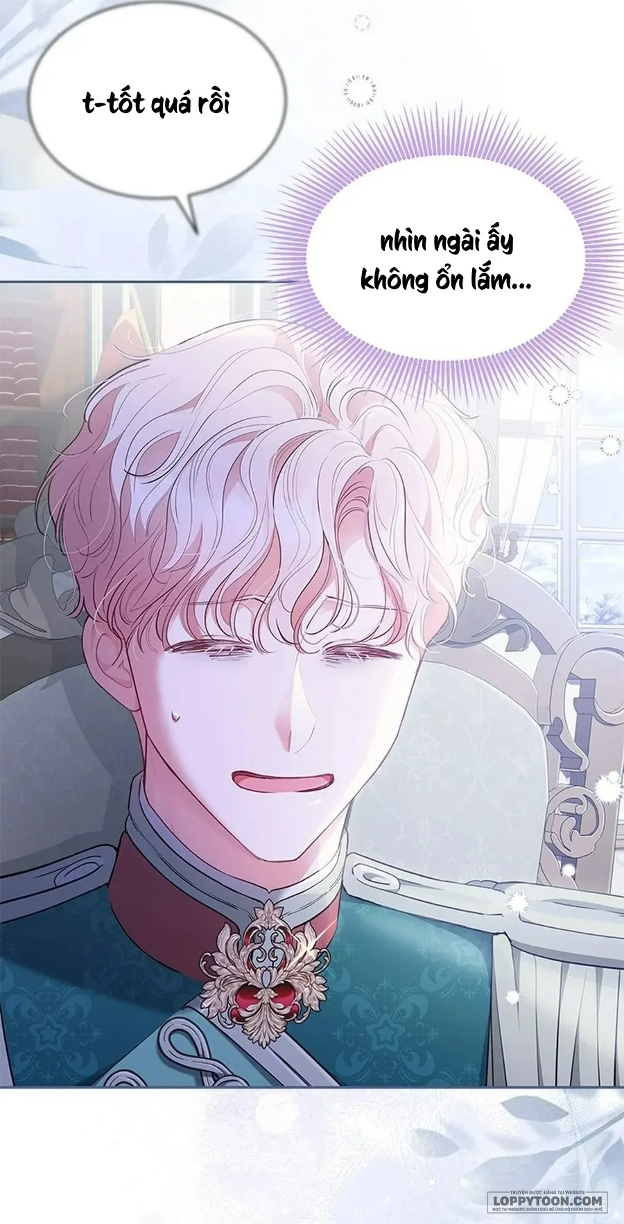 Đã Từ Chối Sủng Ái Rồi Mà Sao Còn Ám Ảnh Thế? Chap 52 - trang 43