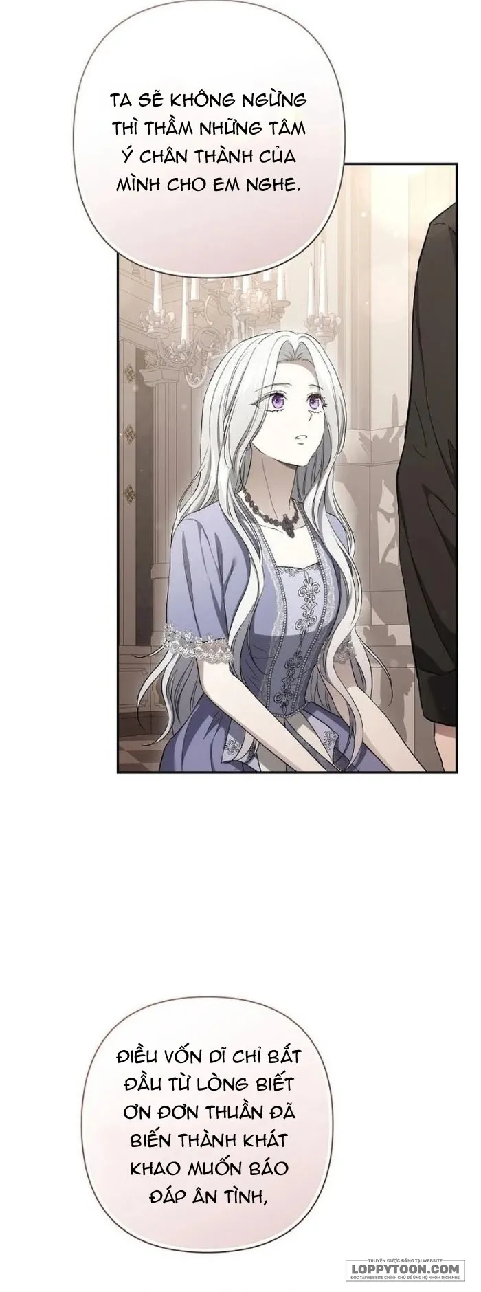 Presepe Bên Ngoài Chiếc Lồng Chap 66 - trang 70