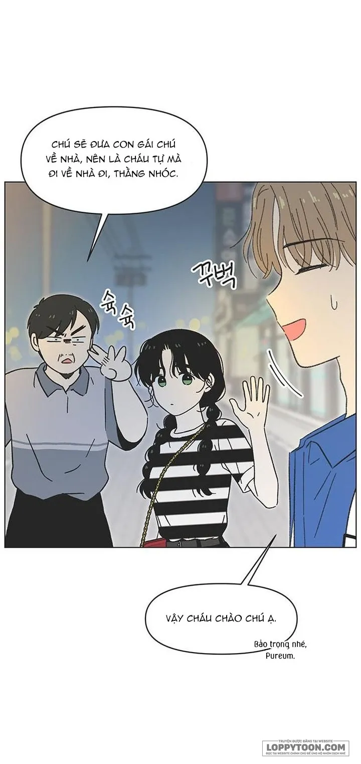 Thanh Xuân Ngọt Ngào Chap 57 - trang 32