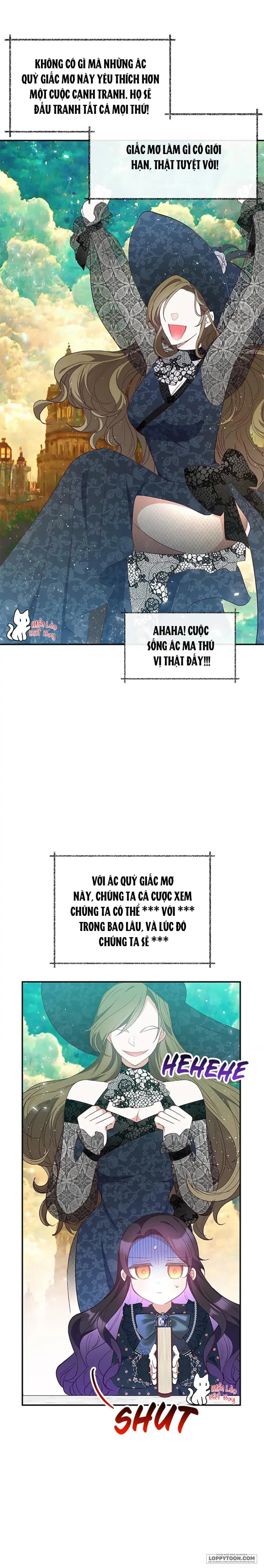 Con Gái Cưng Của Quỷ Chap 27 - trang 5