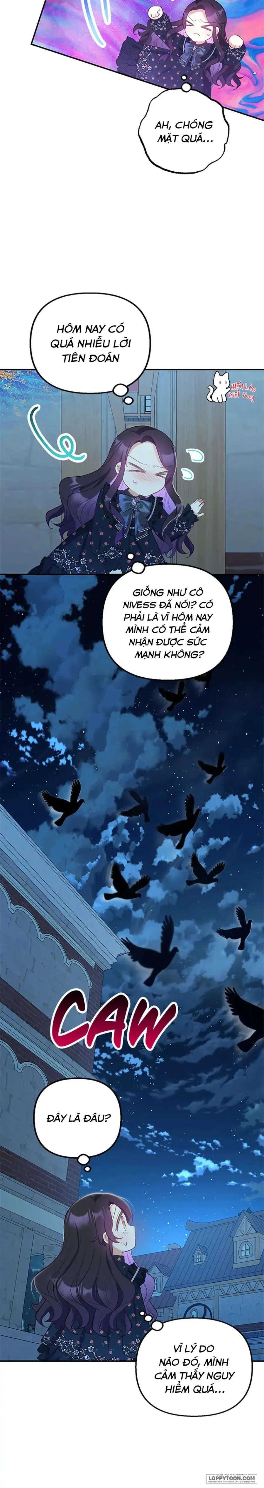 Con Gái Cưng Của Quỷ Chap 28 - trang 24