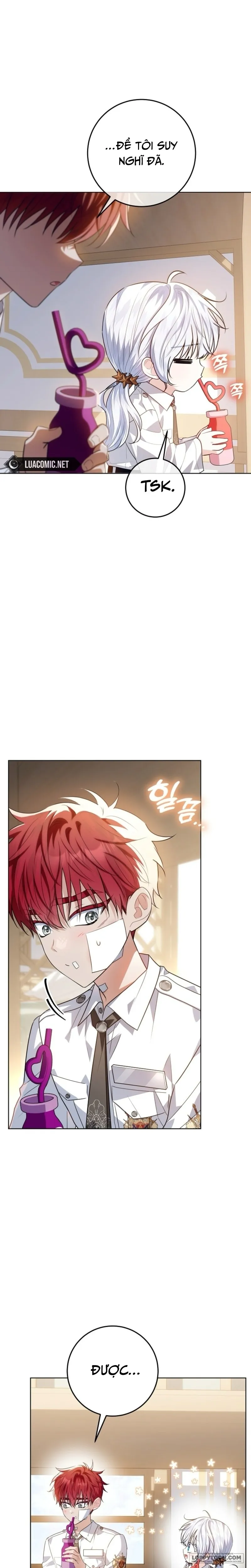 Người Cha Che Giấu Sức Mạnh Chap 56 - trang 19