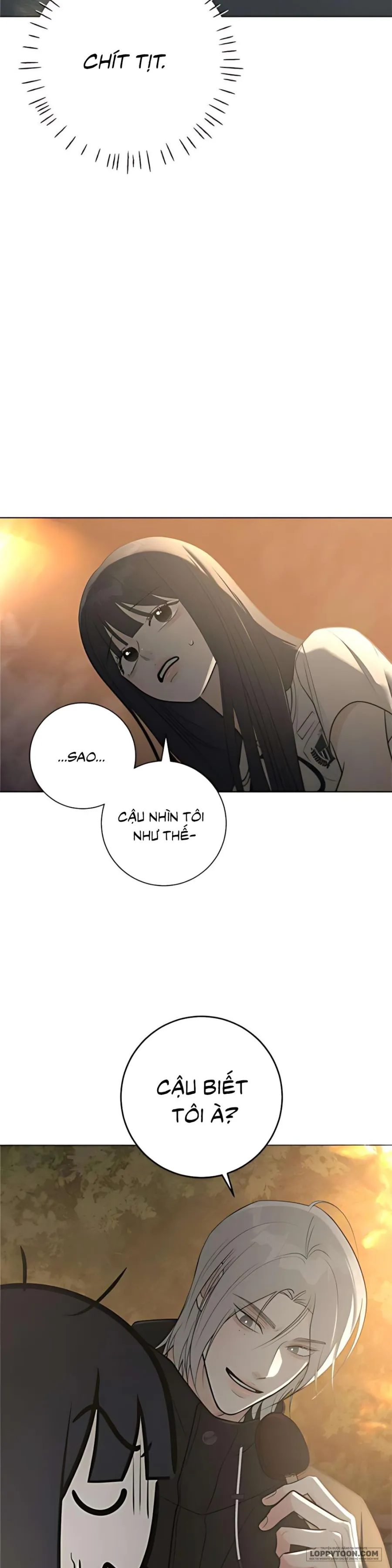 Hashtag: Mối Tình Đầu Chap 3 - trang 25