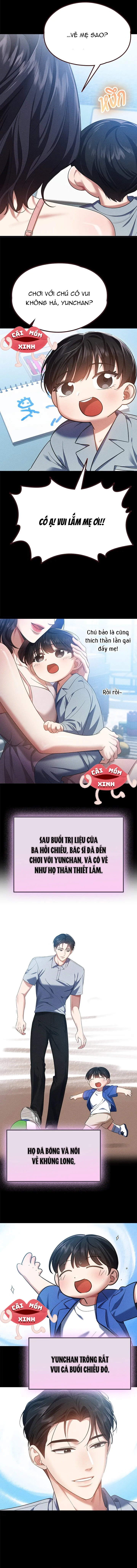 Vị Khách Trong Đêm Chap 9 - trang 7