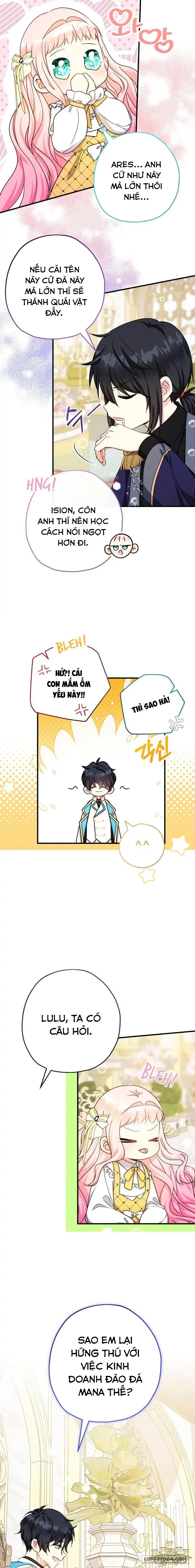 Tiểu Thư Tích Tiền Đi Bụi Chap 38 - trang 23