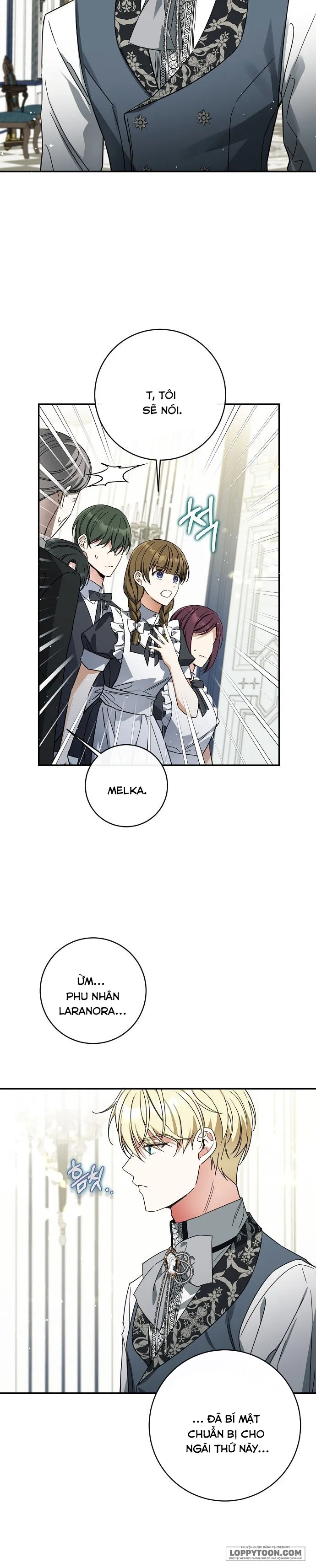 Thuần Hóa Hầu Tước Quái Dị Chap 65 - trang 6