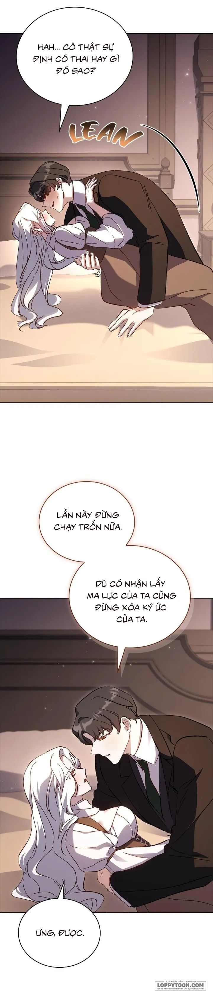 Tôi Đang Tìm Con Sói Đã Trêu Đùa Con Rắn Đen Chap 17 - H+ - trang 13