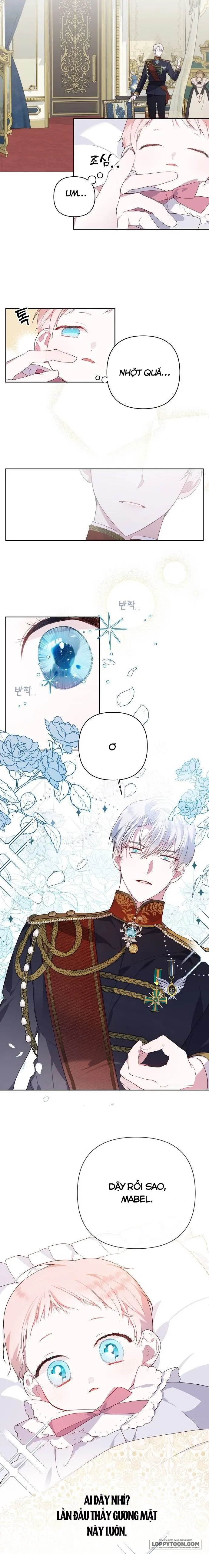 Bạo Chúa Bé Con Chap 1 - trang 12