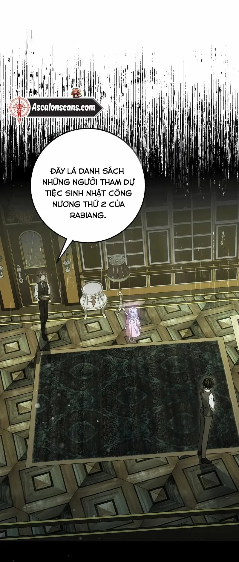 Tôi Sẽ Chiếm Lấy Ngư Trường Này! Chap 23 - trang 1