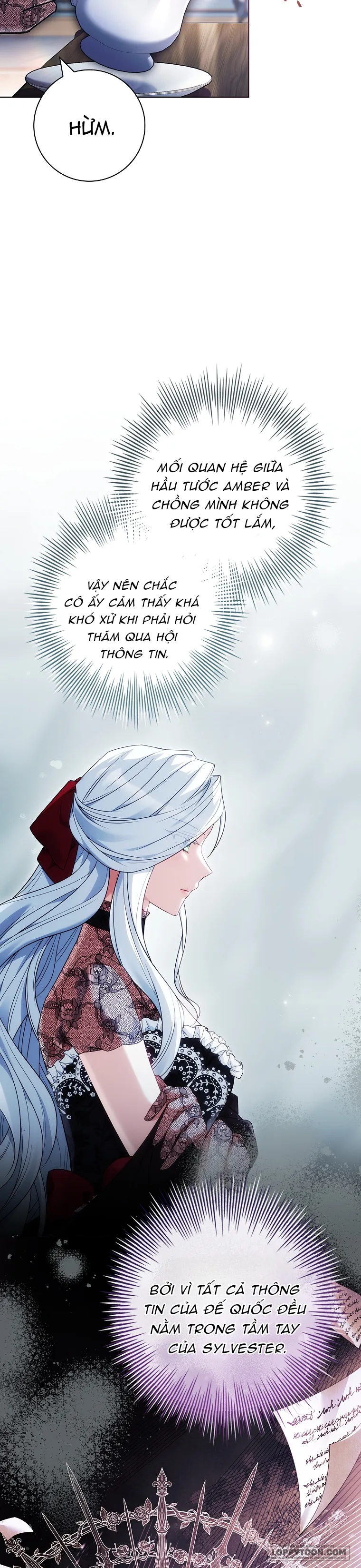 Chồng Ơi, Tại Sao Chúng Ta Không Thể Ly Hôn? Chap 66 - trang 16