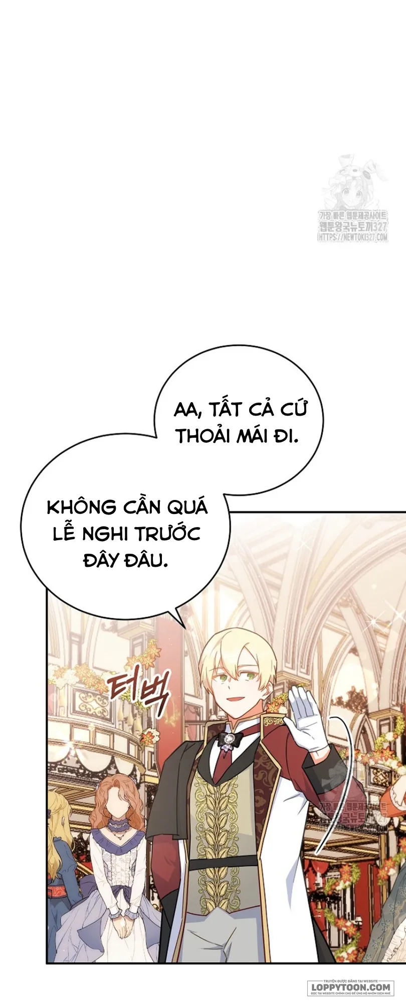 Bé Con Chốn Hoa Nở Chap 41 - trang 13