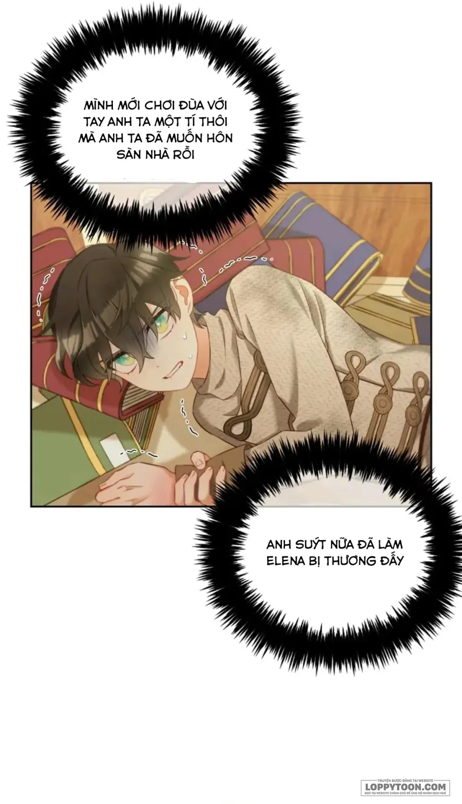 Tôi Sẽ Ở Ngay Bên Cạnh Nam Chính Chap 18 - trang 16