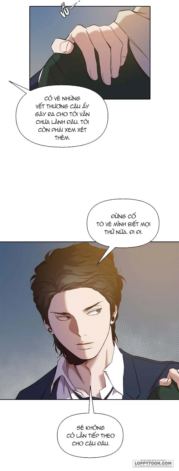 Thanh Xuân Của Chúng Ta Chap 35 - trang 15