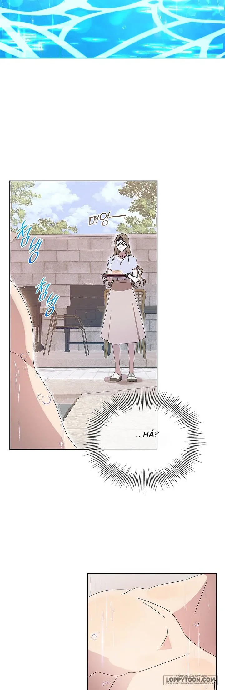 Ngọn Đèn Biệt Viện Không Bao Giờ Tắt Chap 1 - trang 18