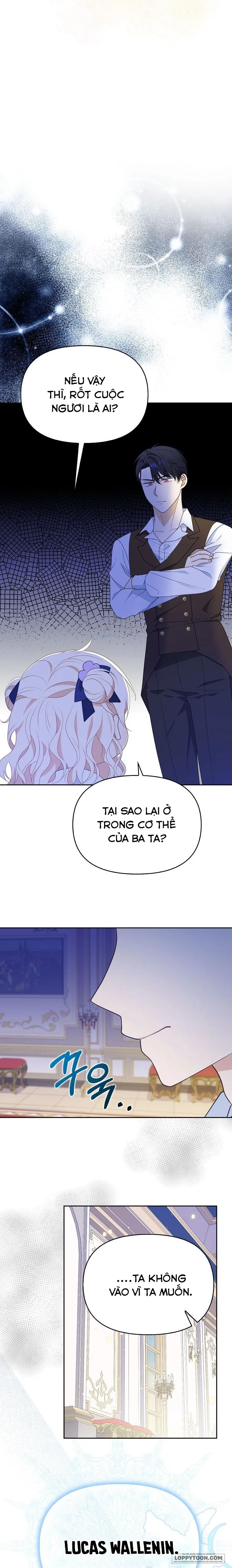 Đứa Trẻ Côn Đồ Nhà Công Tước Chap 10 - trang 8