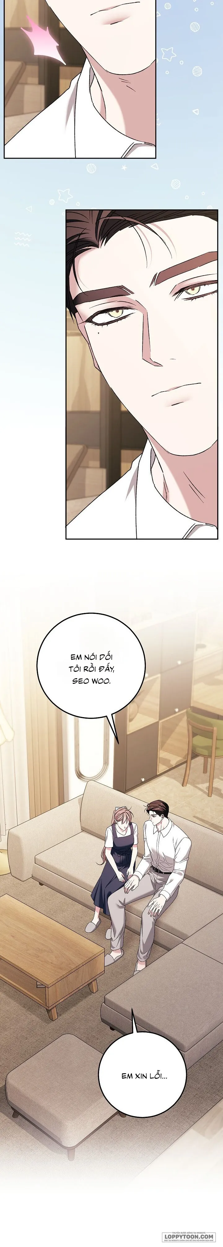 Sự Mang Thai Phục Tùng Chap 22 - 🔞 - trang 9