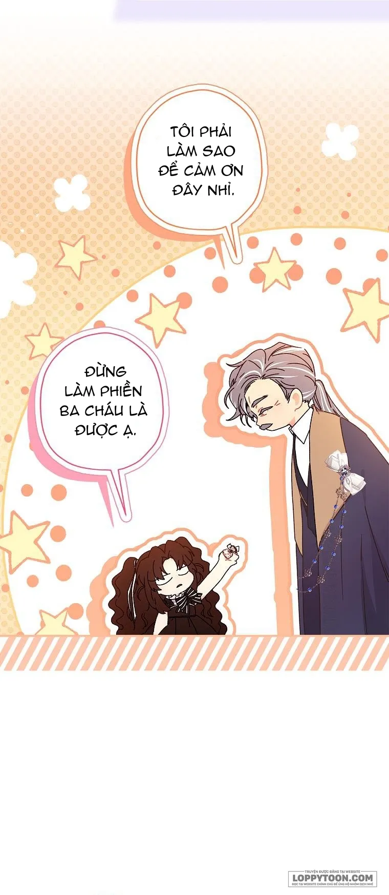 Tôi Đã Trở Thành Con Gái Nuôi Của Nam Chính Chap 93 - trang 10