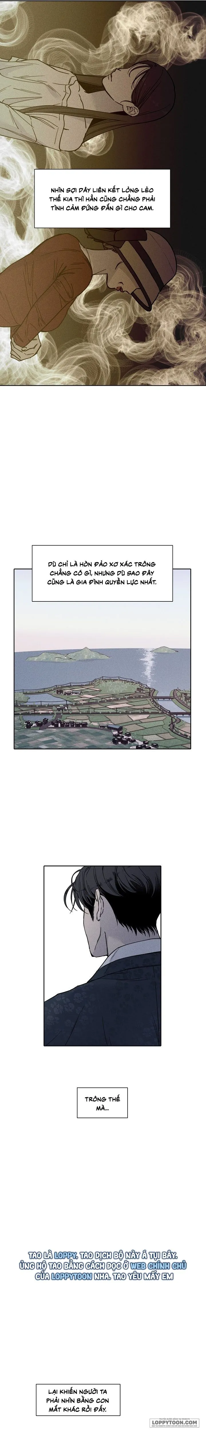 Quan Tài San Ho Chap 2 - trang 6