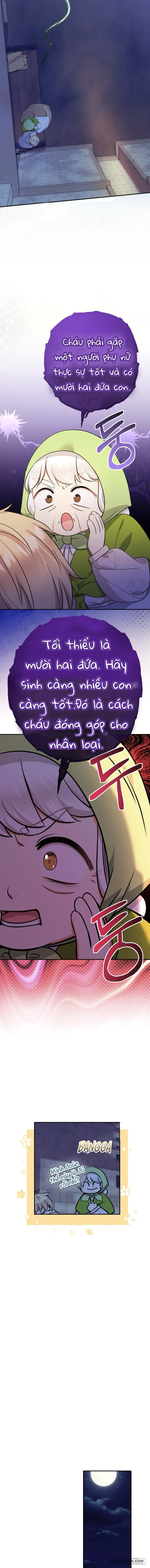 Tiểu Thư Tích Tiền Đi Bụi Chap 62 - trang 11