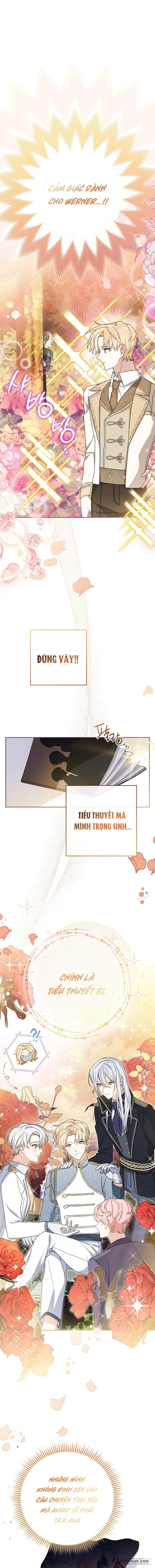 Tôi Đã Phạm Sai Lầm Rồi Chap 1 - trang 16