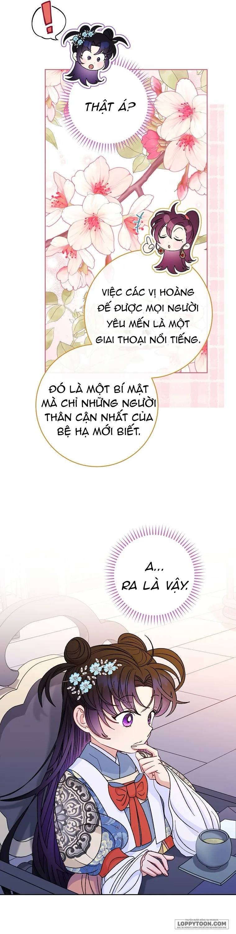 Tiểu Thiếp Chỉ Muốn Sống Yên Bình Chap 57 - trang 29