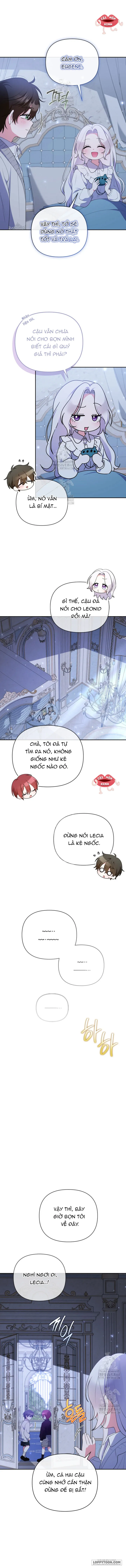 Cái Giá Của Tái Sinh Chap 21 - trang 10