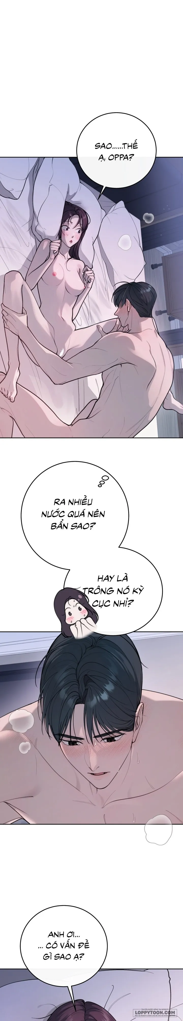 Ăn Em Một Lần Thôi, Oppa Chap 5 - 🔞🔞 - trang 15