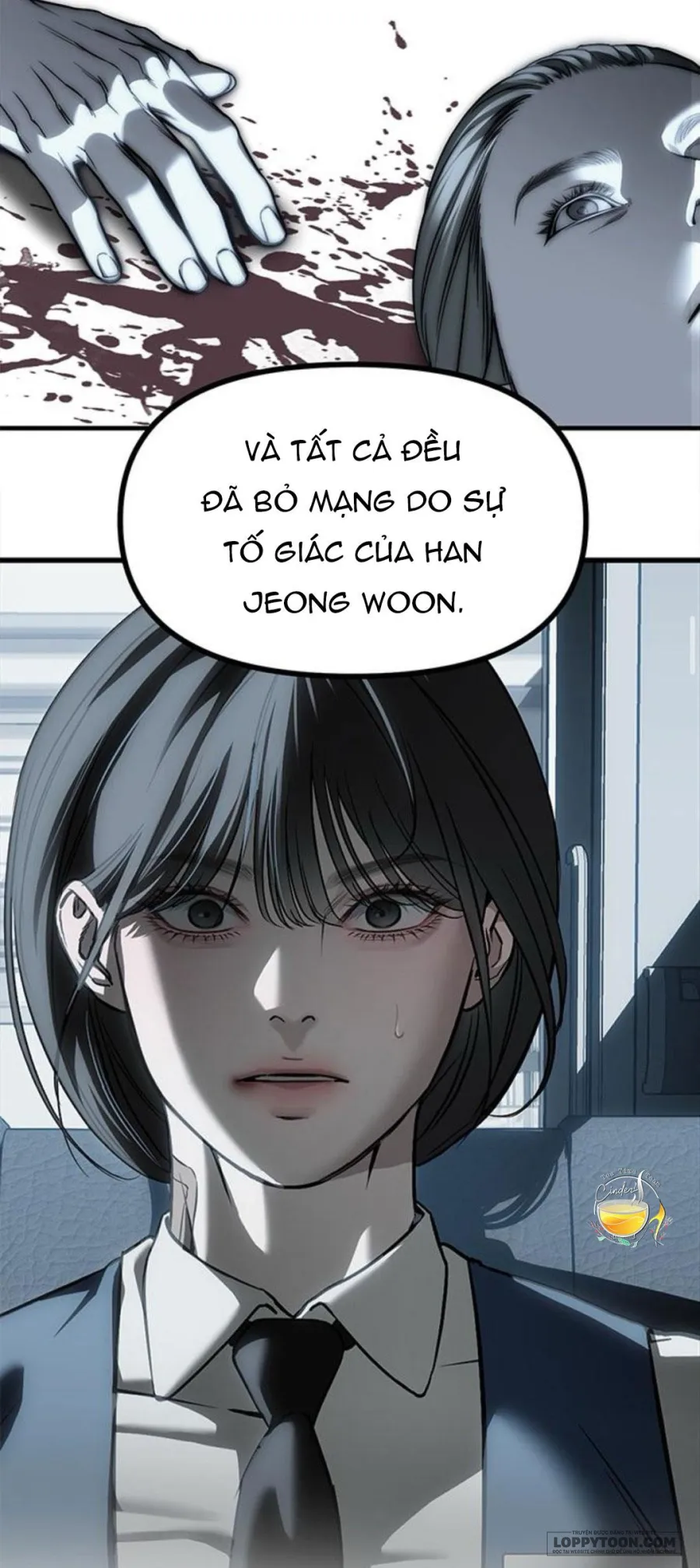 Xâm Nhập Trường Trung Học Tài Phiệt Chap 103 - trang 82