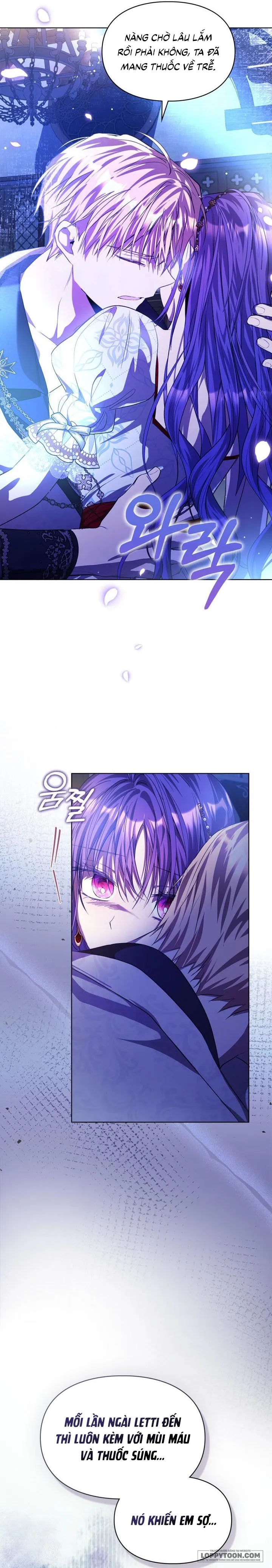 Nữ Chính Ngoại Tình Với Vị Hôn Phu Của Tôi Chap 78 - trang 7