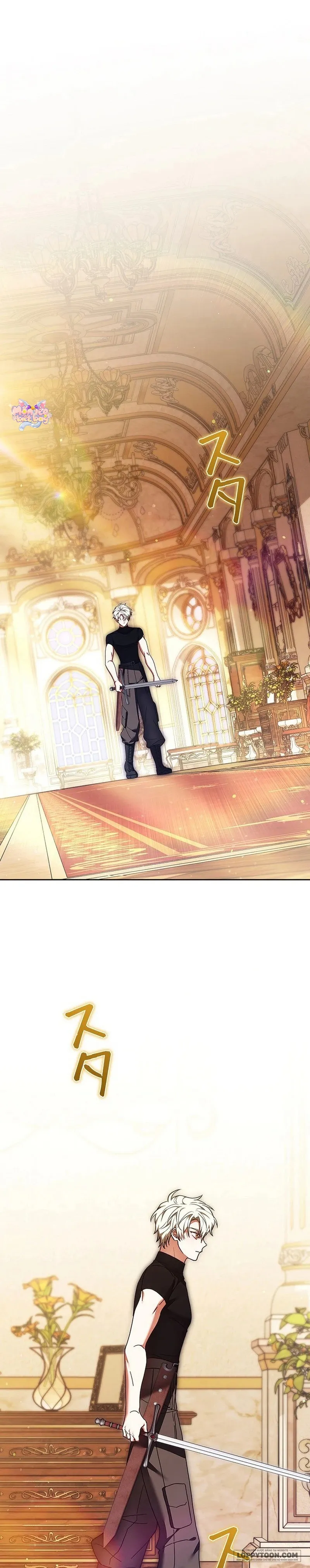 Tiểu Thư Là Kẻ Bám Đuôi Chap 35 - trang 2