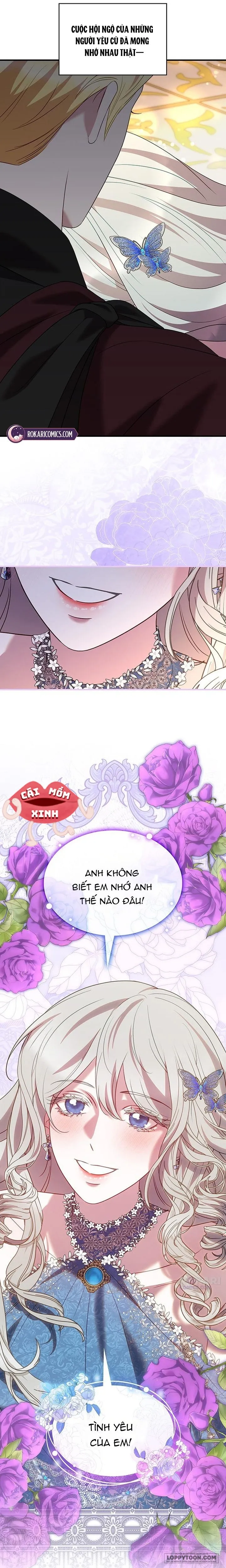 Vào Ngày Mà Chị Gái Tôi Qua Đời Chap 62 - trang 15
