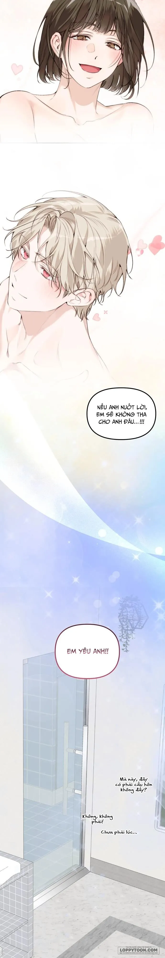 Scandal Cầu Hôn Chap 4 - 🔞🔞 - trang 22