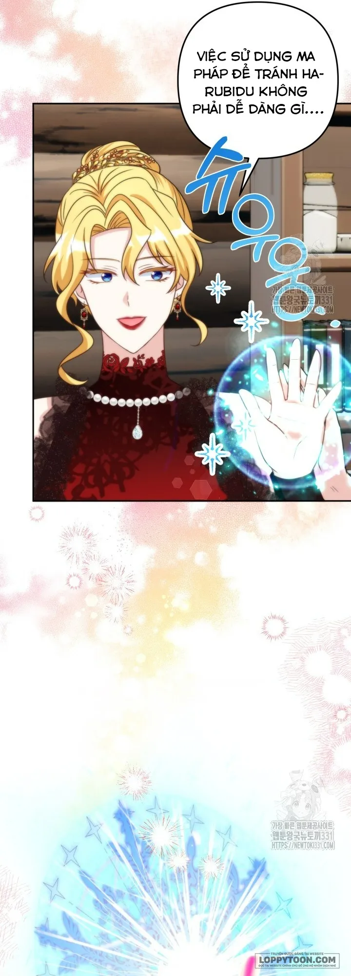 Tôi Sống Chung Với Mẹ Chồng Chap 68 - trang 37