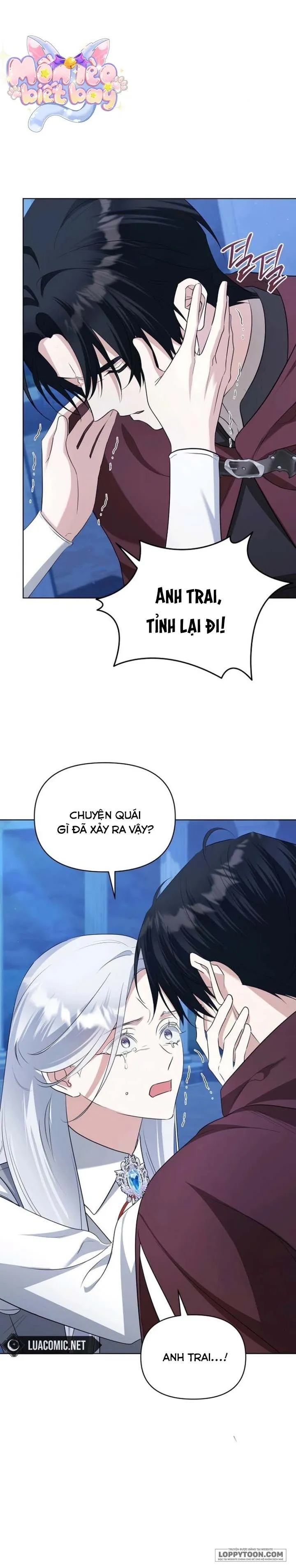 Trở Thành Con Gái Nuôi Của Gia Tộc Sát Thủ Chap 83 - trang 2