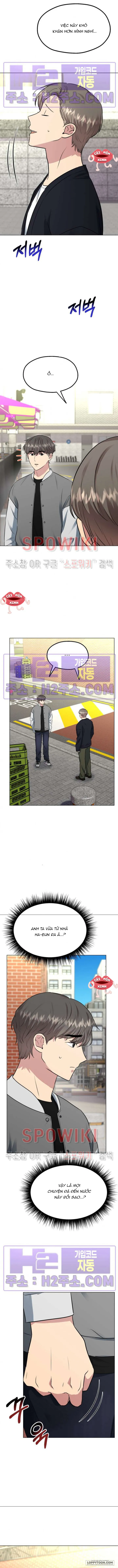 Twenty Nights Chap 29 - trang 9