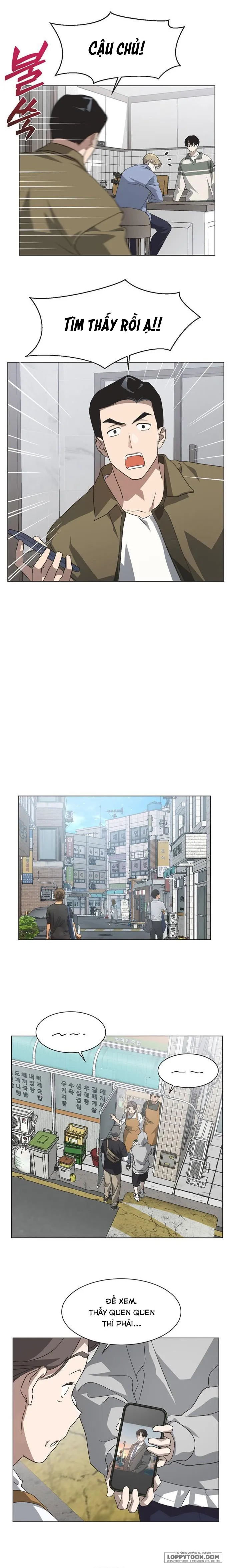 Lọ Lem Không Hoàn Hảo Chap 66 - trang 16
