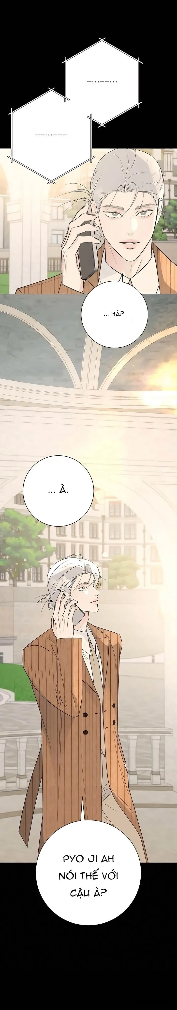 Hashtag: Mối Tình Đầu Chap 39 - trang 34