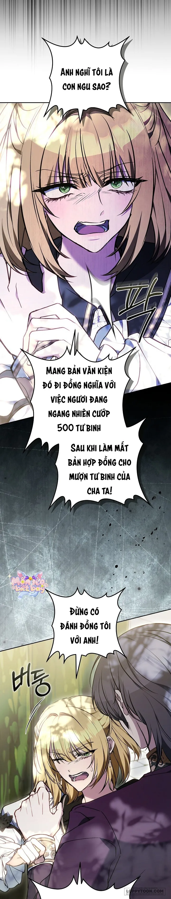 Hồi Kết Của Mối Tình Đơn Phương Chap 8 - trang 31