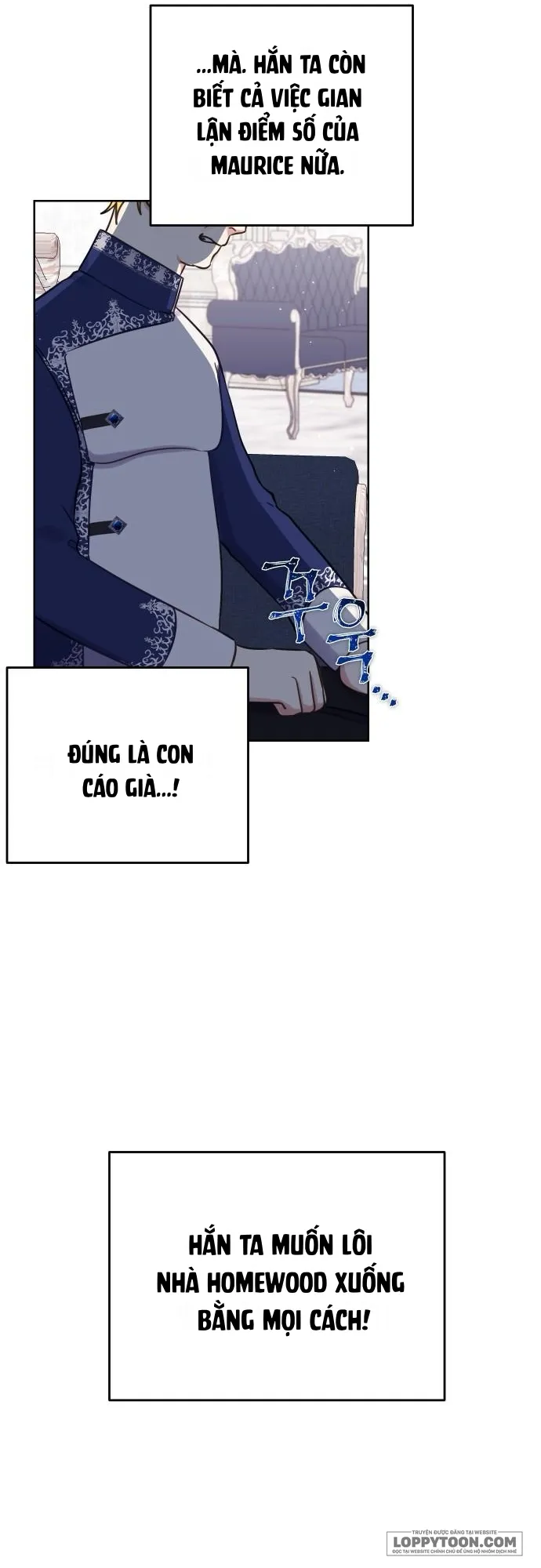 Cuộc Sống Hạnh Phúc Cùng Chồng Chap 49 - trang 40