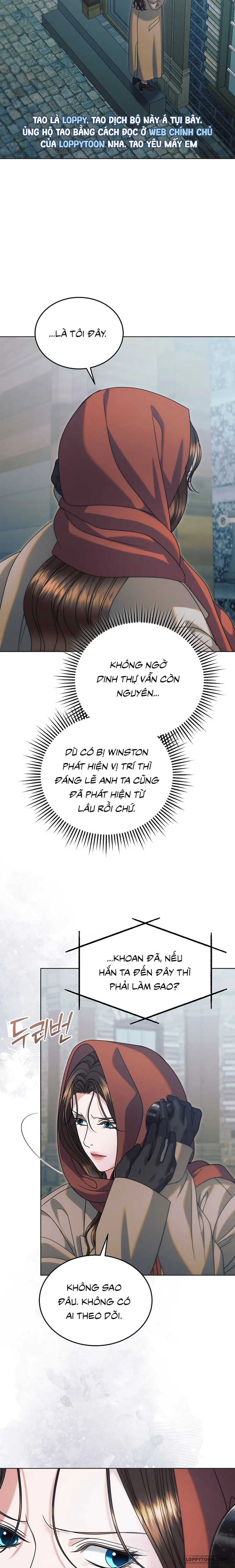 Hãy Cầu Xin Tôi Đi Chap 91 - trang 9