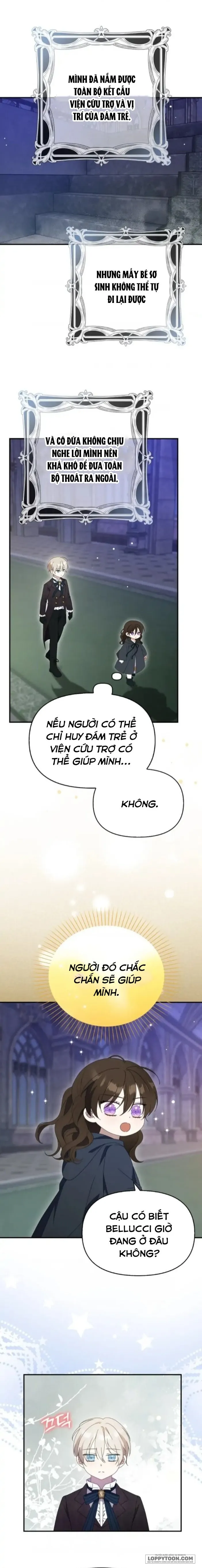 Đứa Trẻ Côn Đồ Nhà Công Tước Chap 33 - trang 2